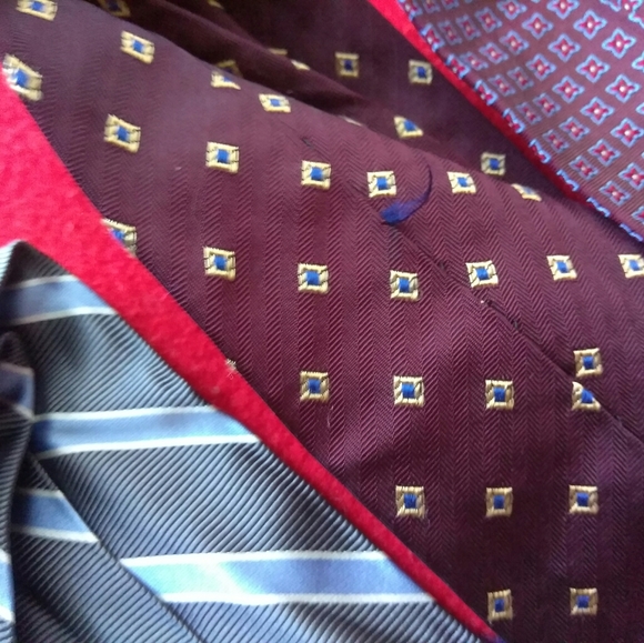 Brooks Brothers Silk Tie Bundle - Picture 8 of 8